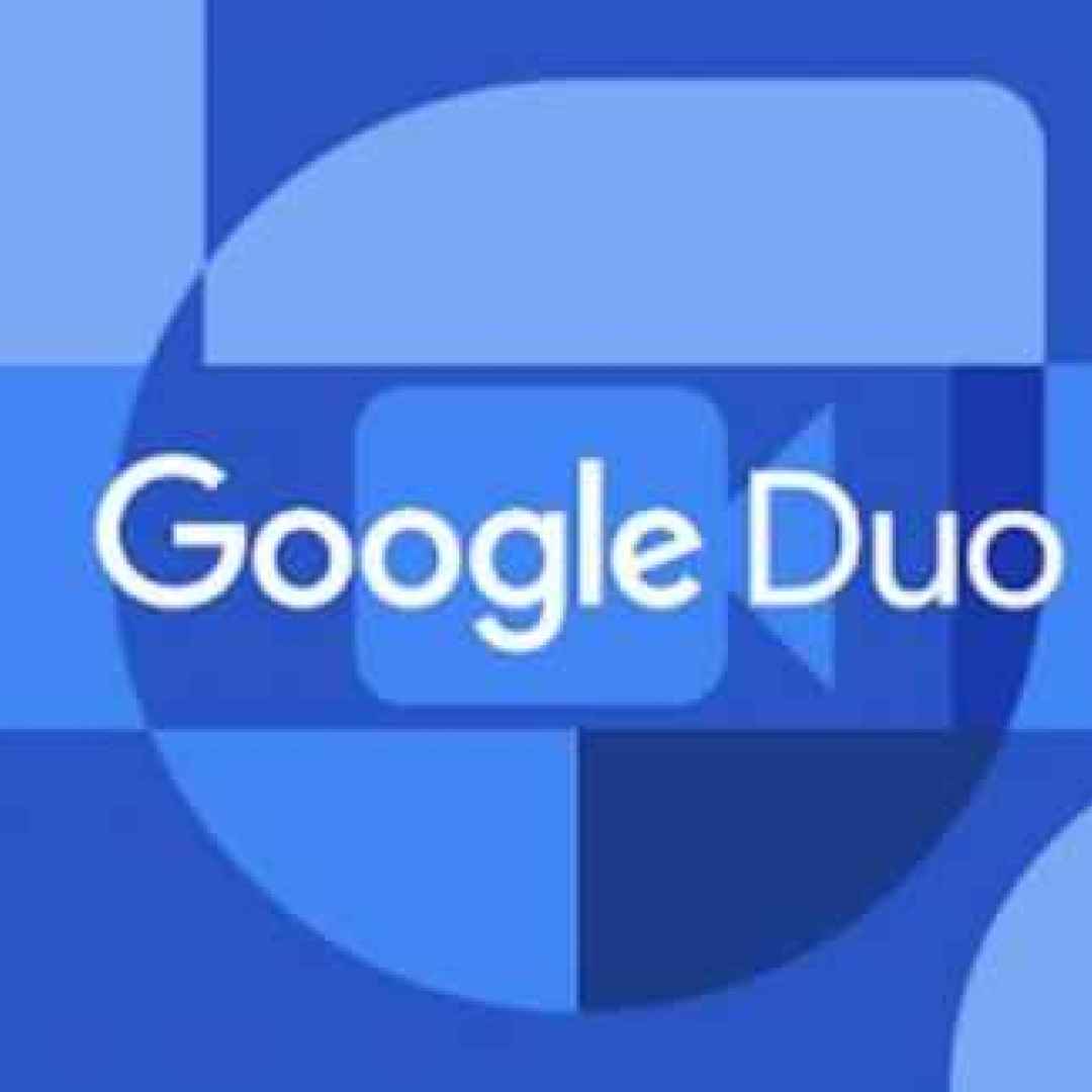 Google Duo: estende a 12 il numero dei partecipanti alle videochiamate di gruppo