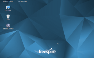 freespire linux alternativa a window 7