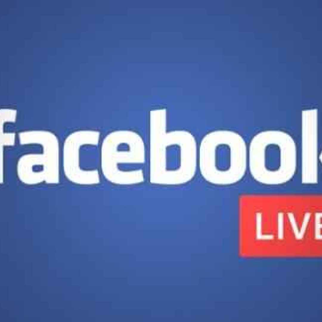 Facebook, coronavirus. Novità per i video in live streaming