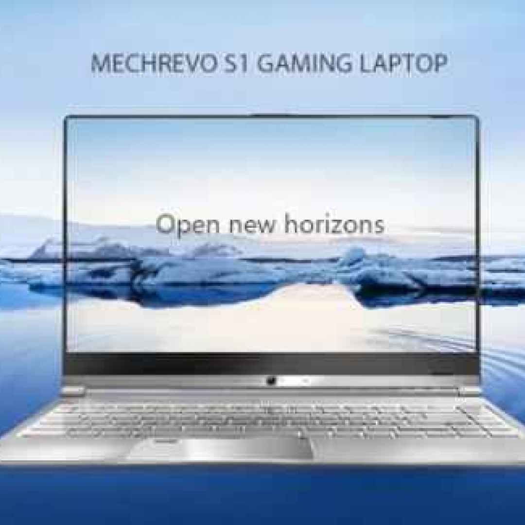 MECHREVO S1. In promo l’ultrabook low cost, con Windows 10, per il gaming