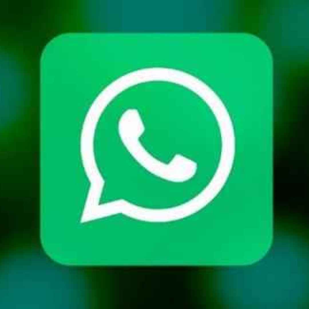 WhatsApp. In beta novità su messaggi auto-cancellanti e account multi-device