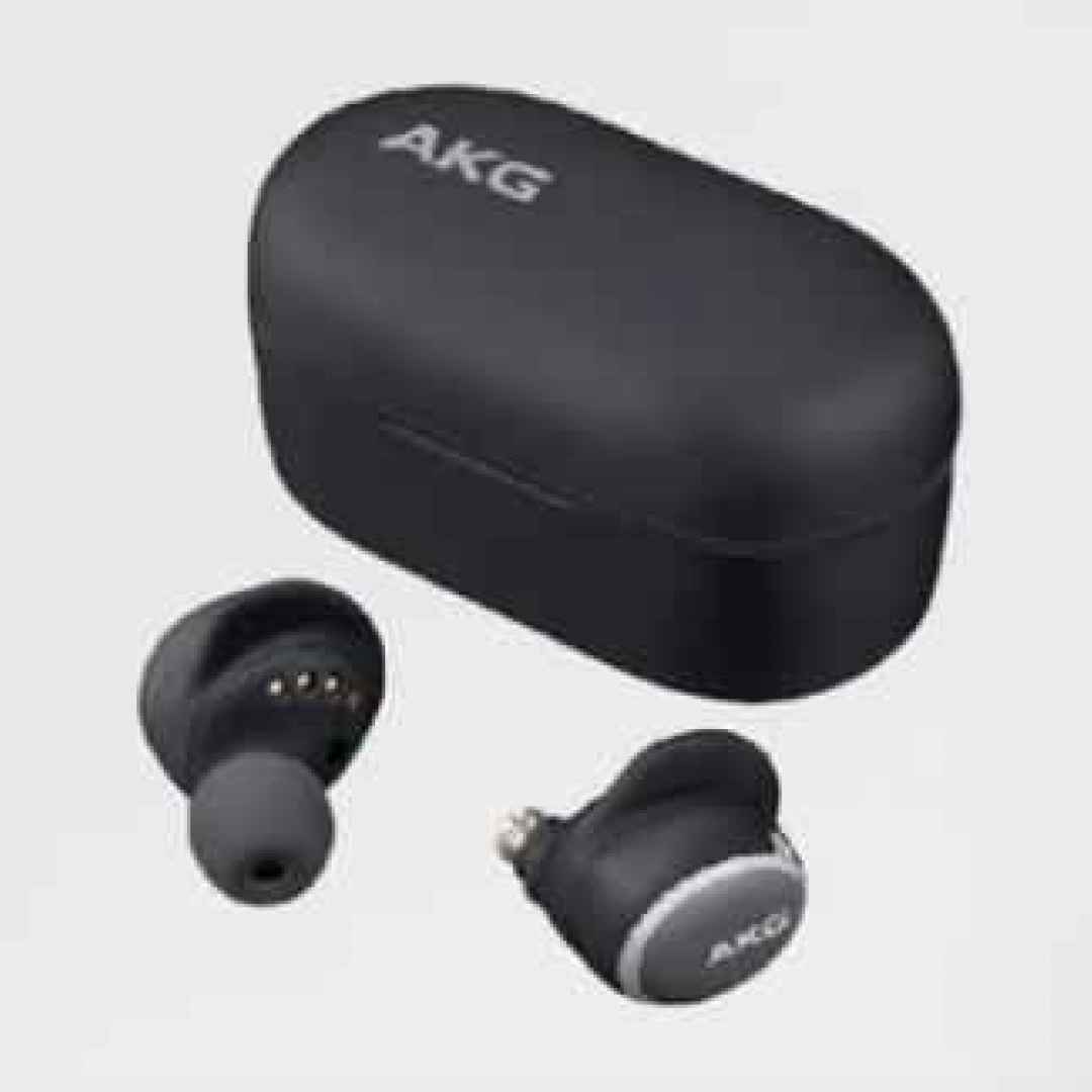 AKG N400. Da Samsung gli auricolari true wireless con cancellazione del rumore