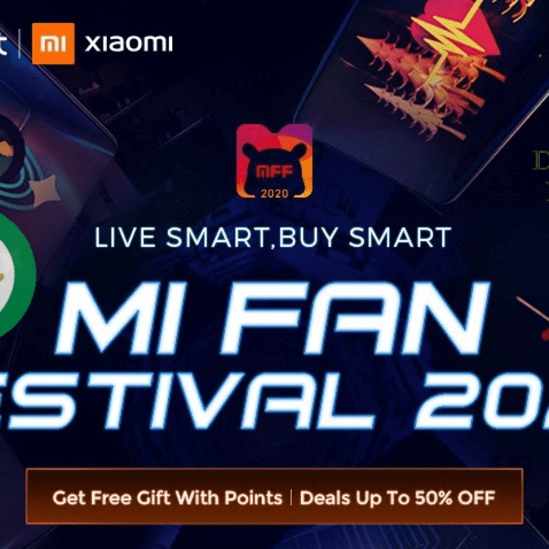 Ecco tutte le offerte per il Mi Fan Festival 2020: smartphone, notebook e tanti altri prodotti Xiaomi e Redmi