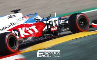Formula 1: f1  williams  mercedes  racing point