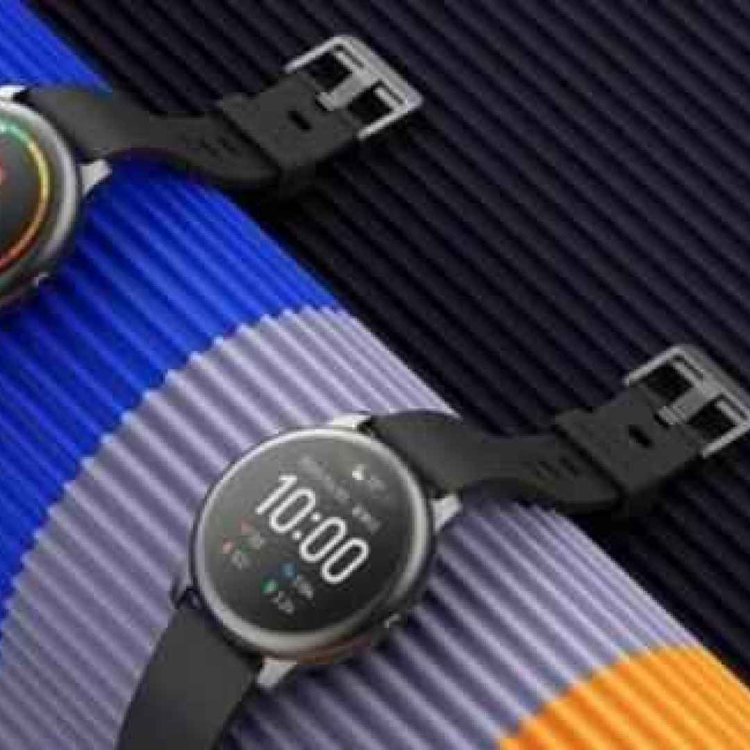 Haylou Solar. Ufficiale il nuovo smartwatch sportivo low cost patrocinato da Xiaomi