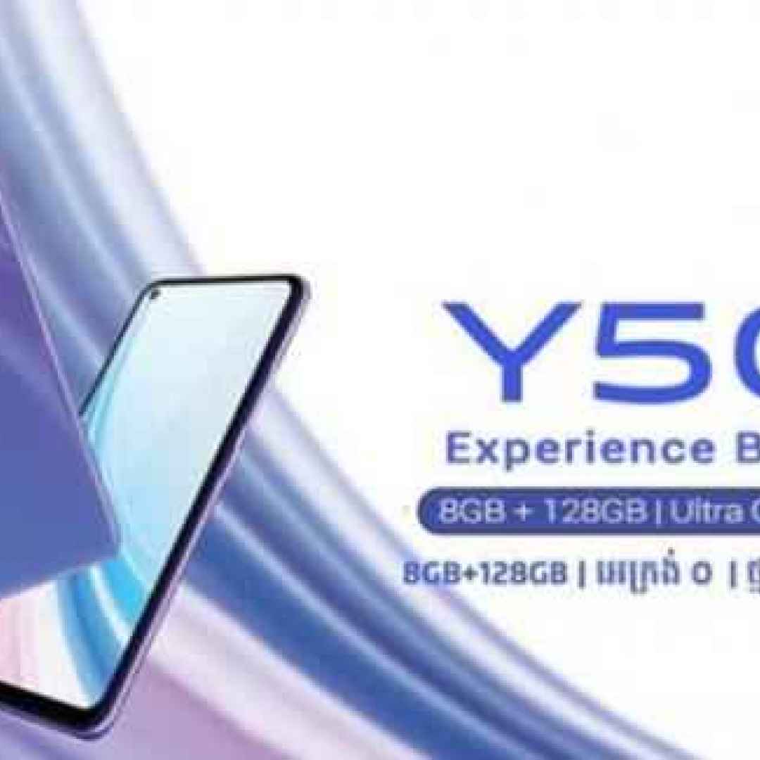 Vivo Y50. Battery phone al servizio della fruizione multimediale