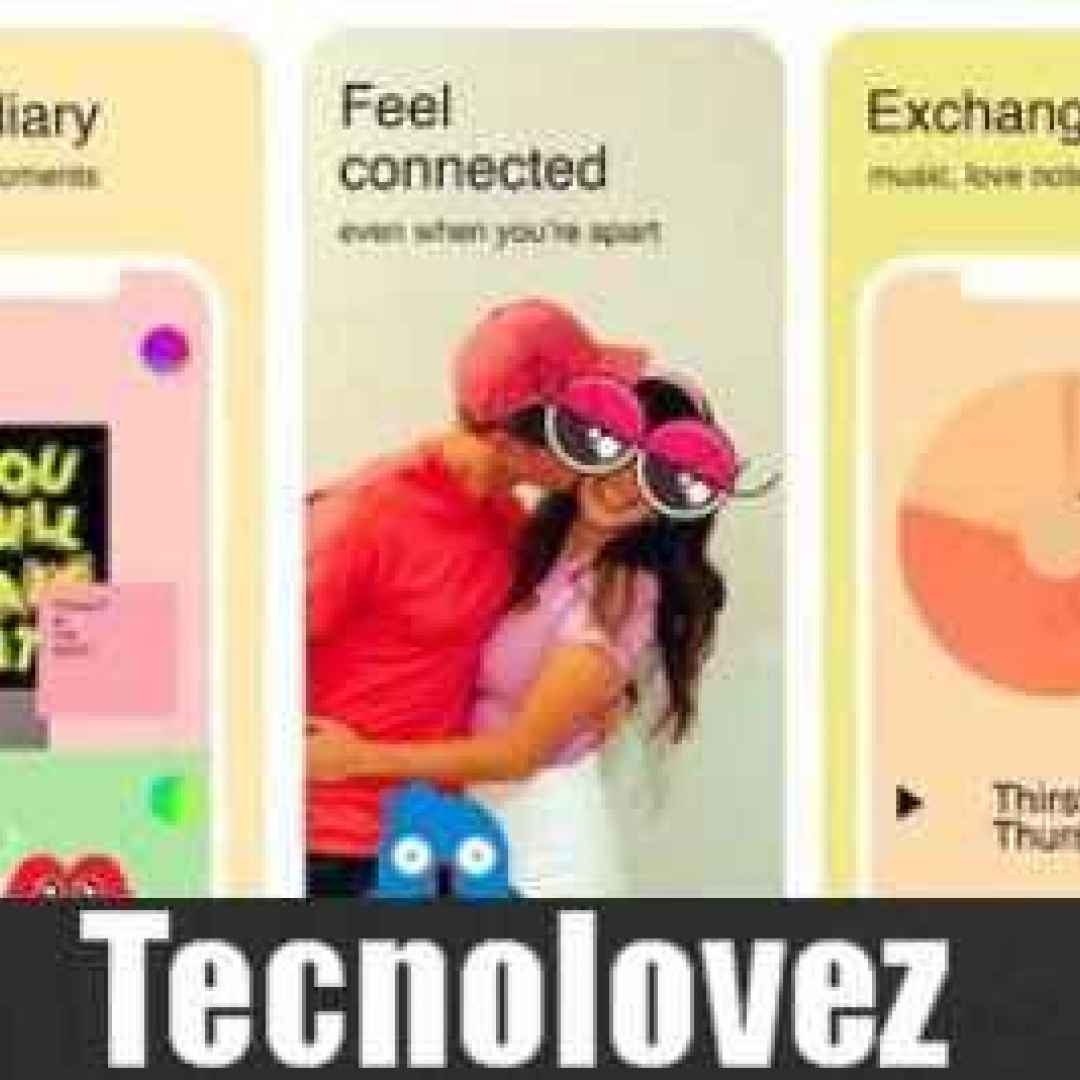 (Facebook lancia Tuned) Una nuova applicazione per le coppie che sono lontane
