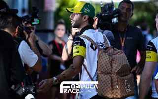 F1, l’idea di Ricciardo per poter disputare un mondiale dignitoso