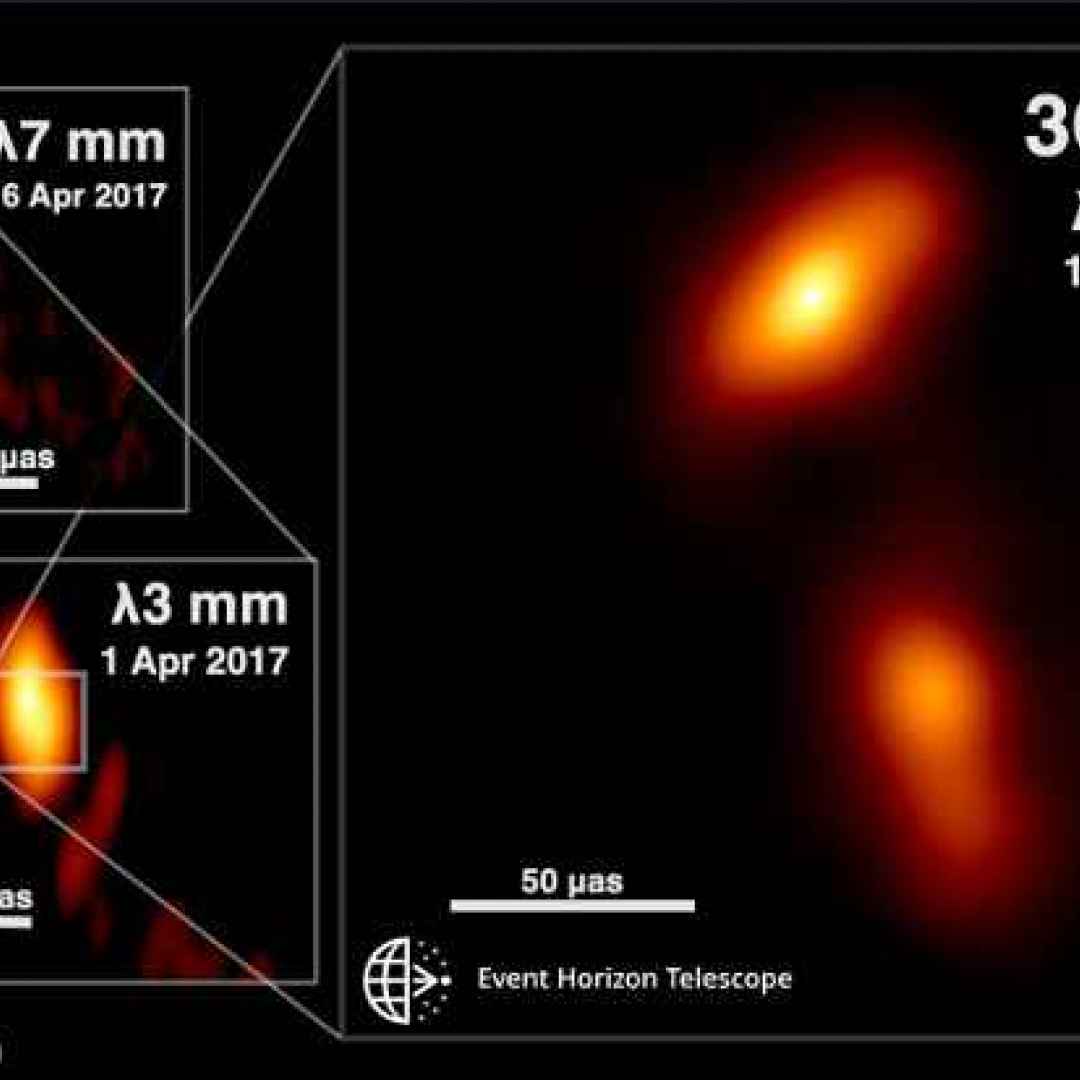 quasar  buchi neri supermassicci  blazar