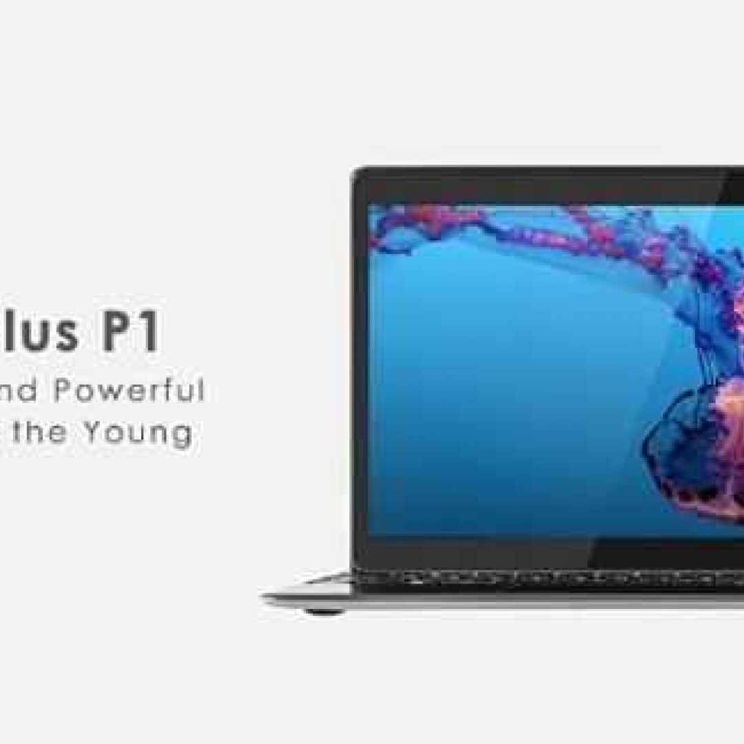LincPlus P1. In promo il notebook low cost con Windows 10 S