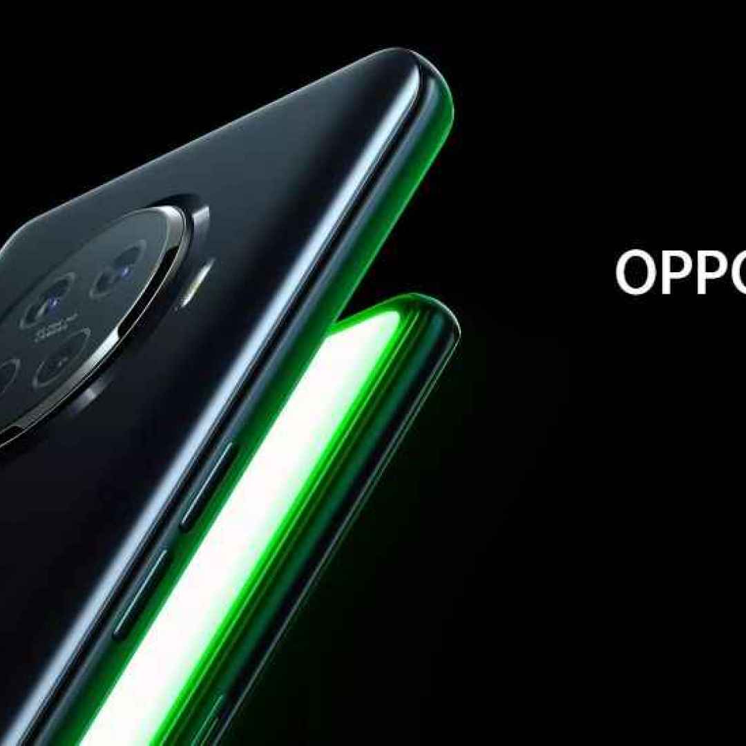 OPPO Ace 2 è stato presentato ufficialmente: uno smartphone molto interessante e con un bel design