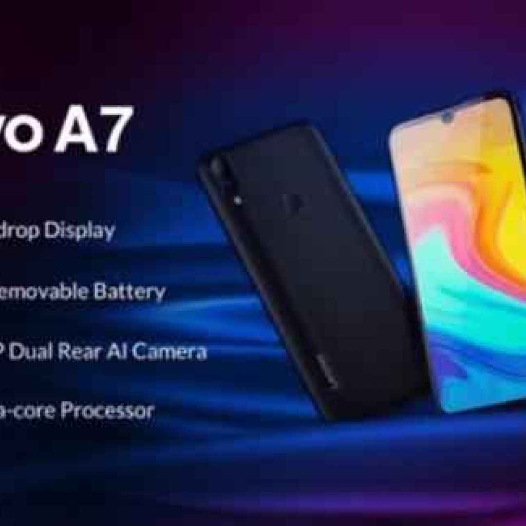 Lenovo A7. Ufficiale lo smartphone economico con dual postcamera