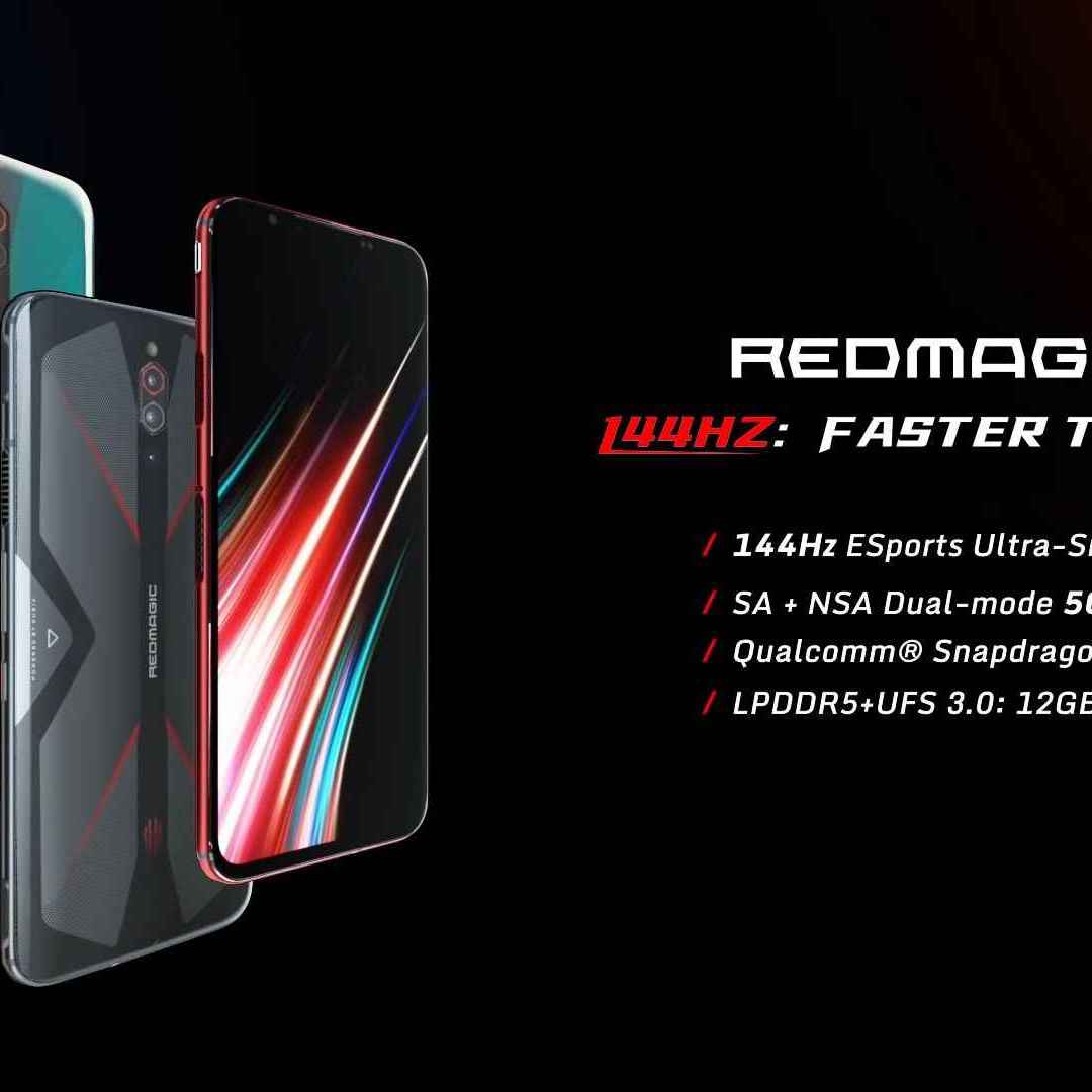 RedMagic 5G disponibile in preordine a 529 euro grazie ad ...
