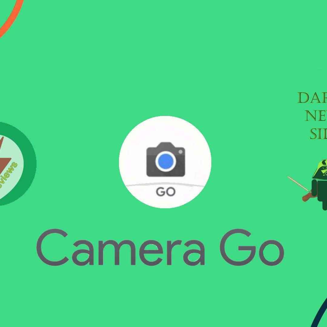 Google Camera Go: la Google Camera per gli smartphone di fascia bassa. Scarica questa app!