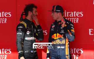Daniel Ricciardo e l'idea concreta di un ritorno in Red Bull nel 2021