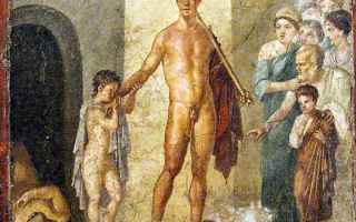 Cultura: teseo  minotauro  mitologia  poseidone