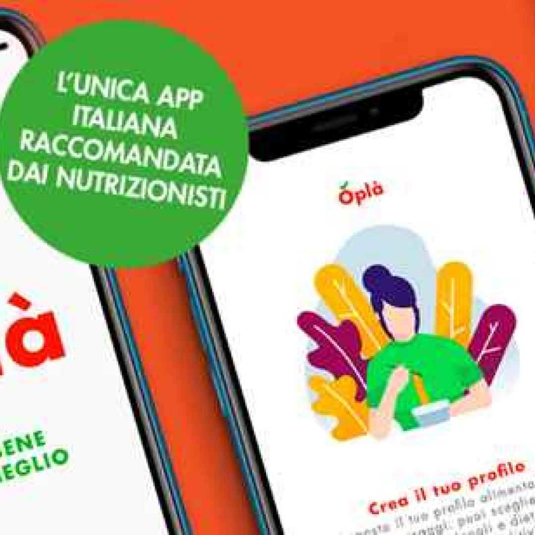 cibo food android iphone salute allergie
