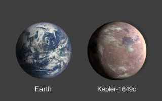 Astronomia: esopianeti  kepler