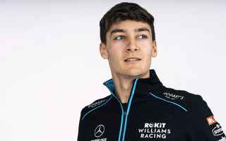 Formula 1: russell  williams  leclerc  verstappen