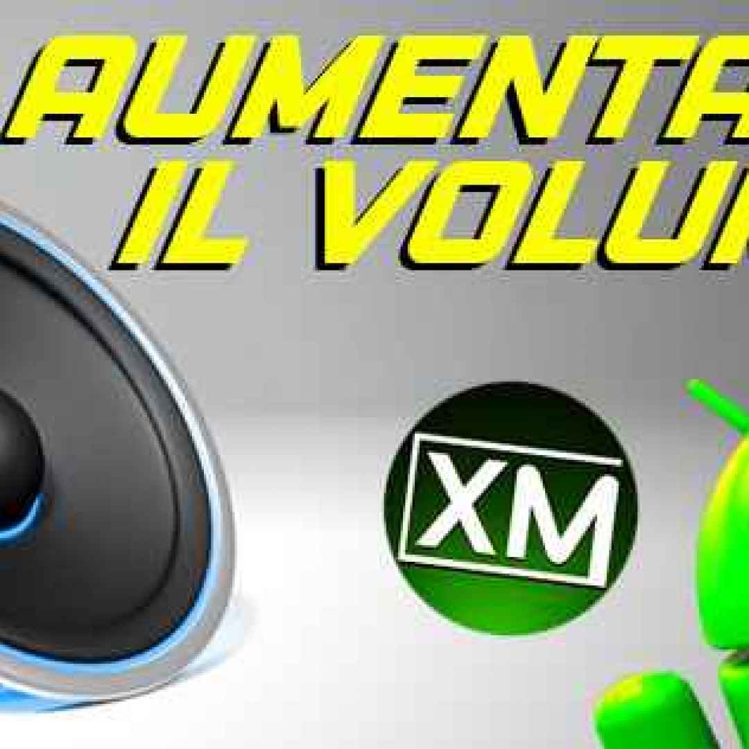 android volume audio app play store blog