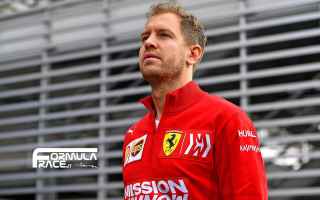 [MERCATO] Rinnovo Vettel-Ferrari: l'evolversi della situazione e le possibili alternative
