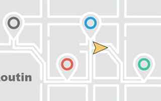 corrieri lavoro viaggi android mappe app