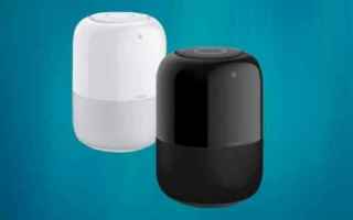 Huawei AI Speaker 2. Ufficiale il nuovo smart speaker, ora anche con batteria