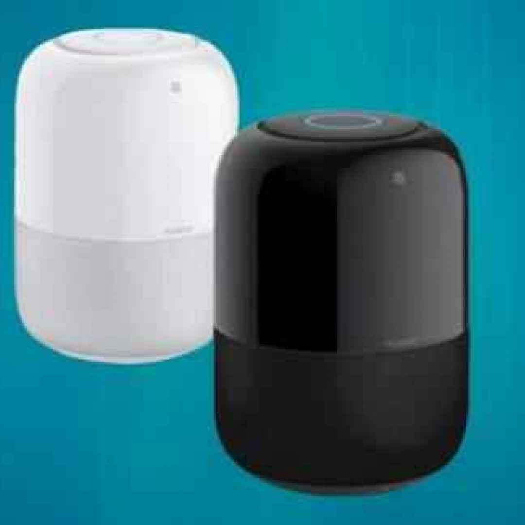 Huawei AI Speaker 2. Ufficiale il nuovo smart speaker, ora anche con batteria