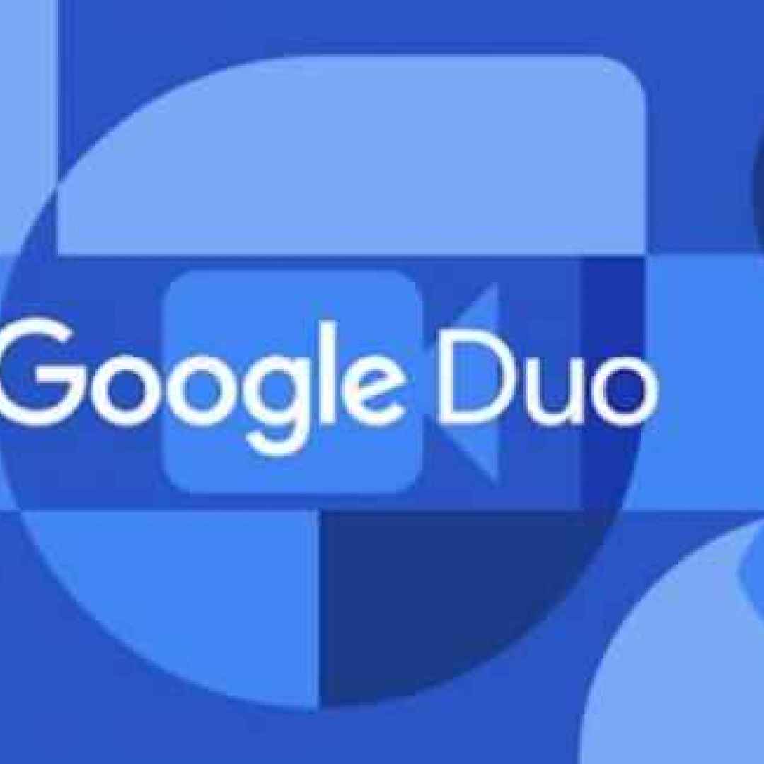 Google Duo. Valanga di novità per gli amanti delle videochiamate