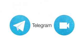 telegram  videochiamate  whatsapp  app