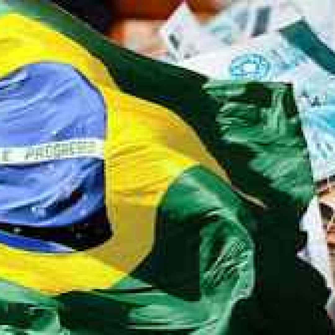 Economia brasiliana in crisi da Covid-19. E la valuta Nazionale sprofonda