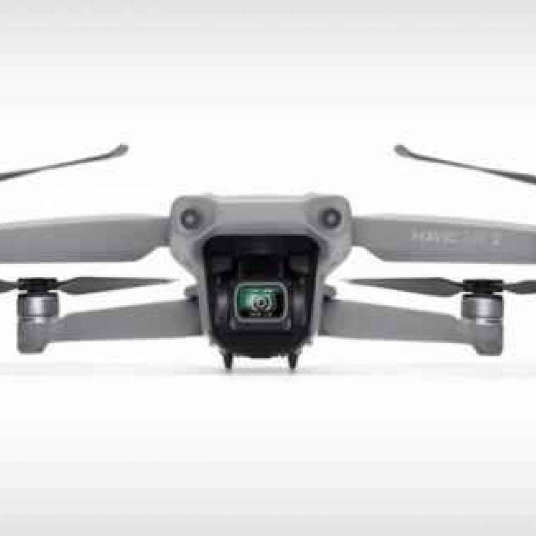 Mavic Air 2. Ufficiale il nuovo drone di DJI per riprese più durature, anche in 4K@60fps