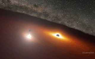 Astronomia: quasar  buchi neri supermassicci  blazar