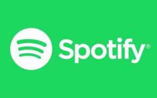 Spotify. Playlist per il relax e lo Studio Ghibli, test per tormentoni e video-podcast