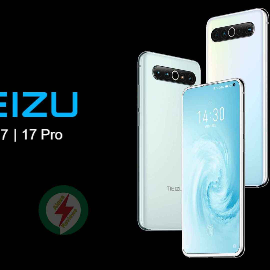Meizu 17 e Meizu 17 Pro presentati ufficialmente: due ottimi top di gamma. Saranno gli smartphone della rinascita?