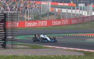 F1 Virtual GP Spagna: Russell vince davanti a Leclerc, entrambi con penalità
