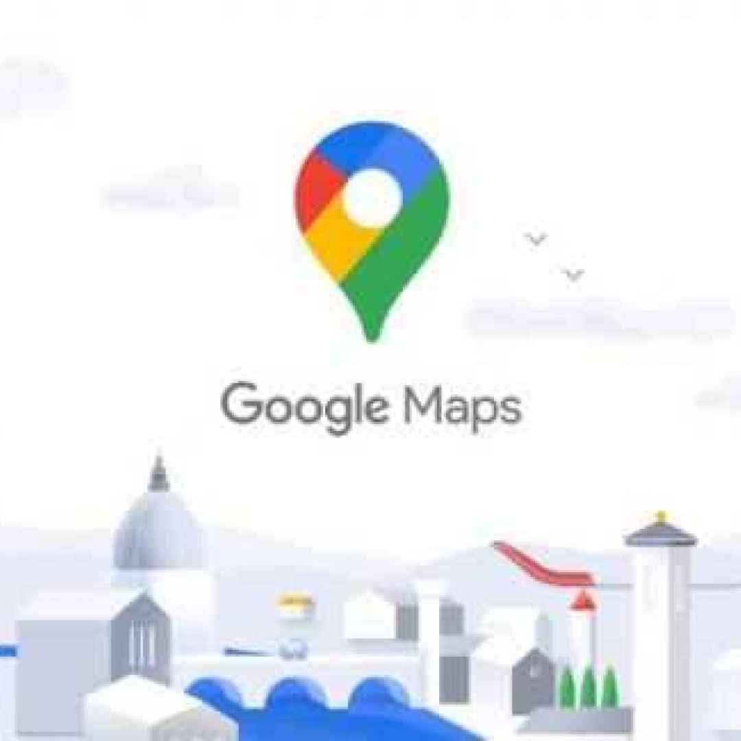 Google Maps. Restyling e miglioramenti per la condivisione della posizione