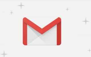 Gmail. Dark mode per iOS, roll-out filtri ricerca e integrazione con Meet