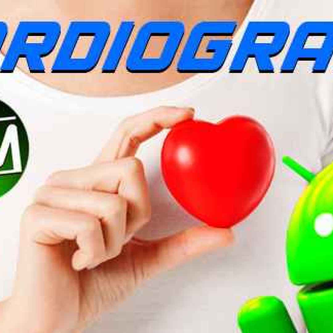 cardiografo sport salute cuore android