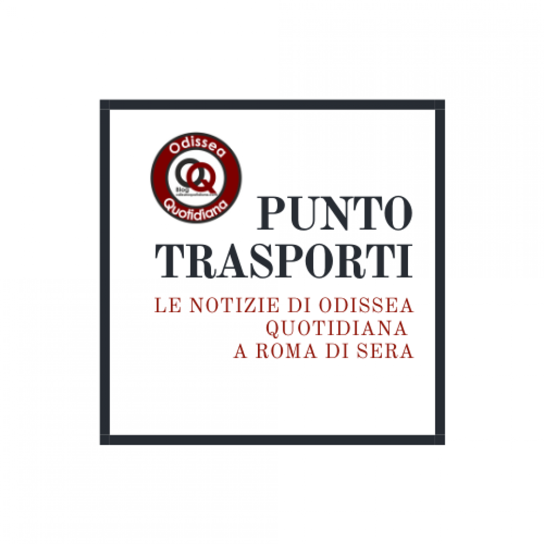#PuntoTrasporti - La puntata di venerdì 16 maggio