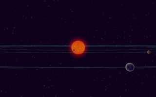 Astronomia: trappist-1  nana ultra-fredda