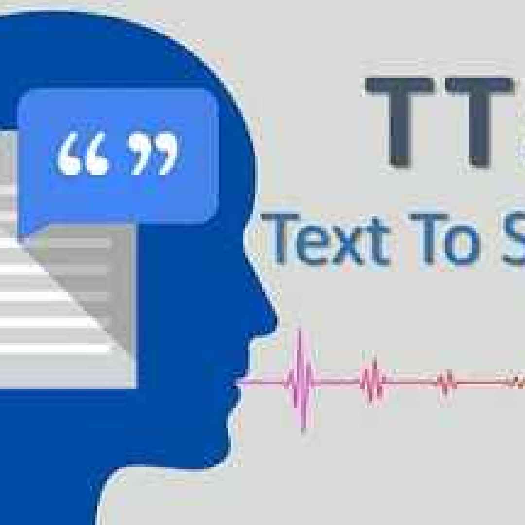 (Text to Speech) Applicazione in grado di convertire un testo in sintesi vocali