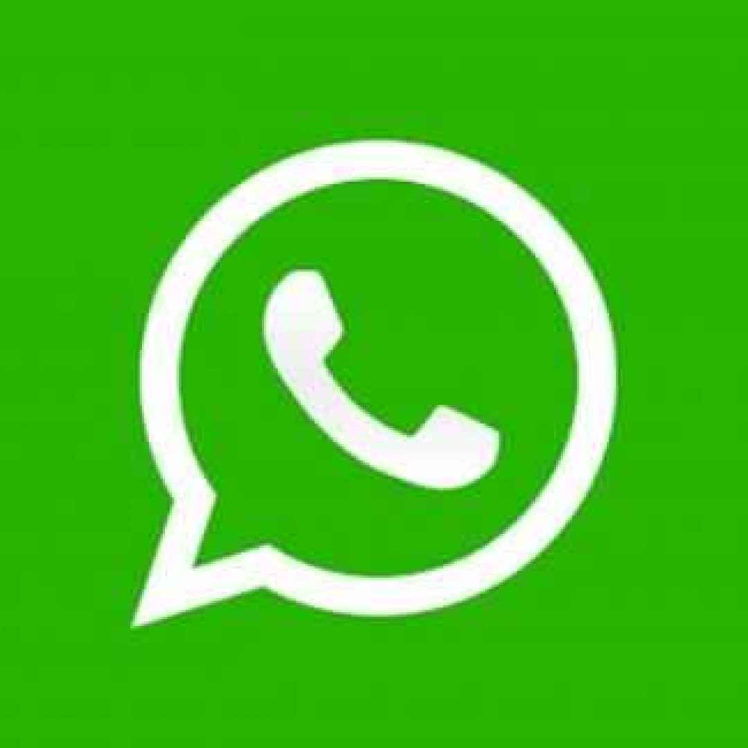 WhatsApp. Trucco per i Facebook Avatars, rimossi limiti coronavirus, problemi istituzionali