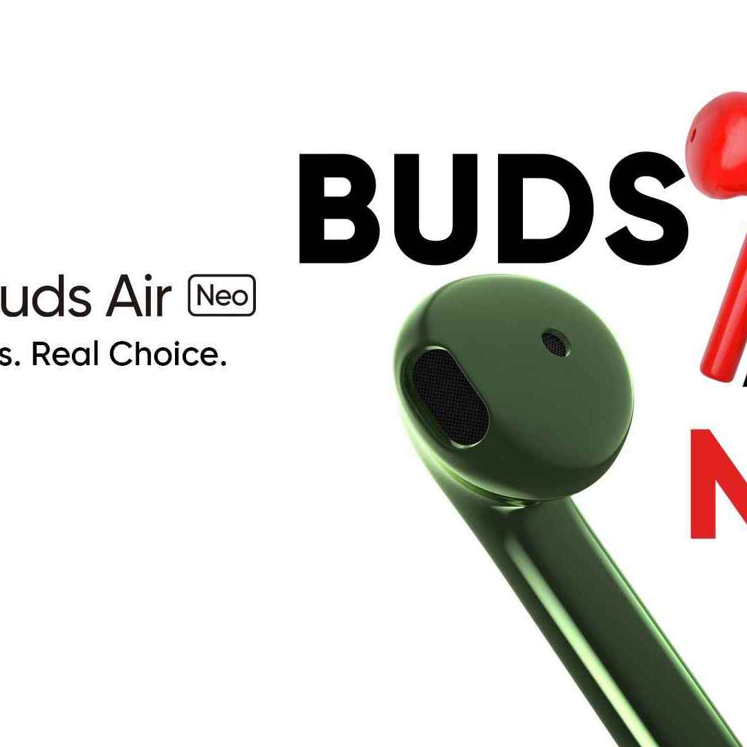 Realme Buds Air Neo presentati ufficialmente: sembrano degli AirPods, ma costano molto meno