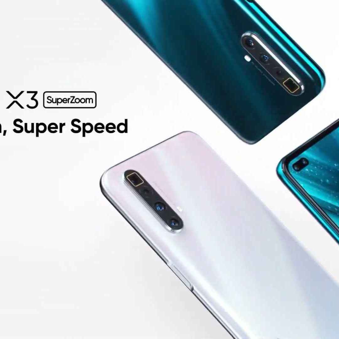 realme x3 superzoom  realme  smartphone