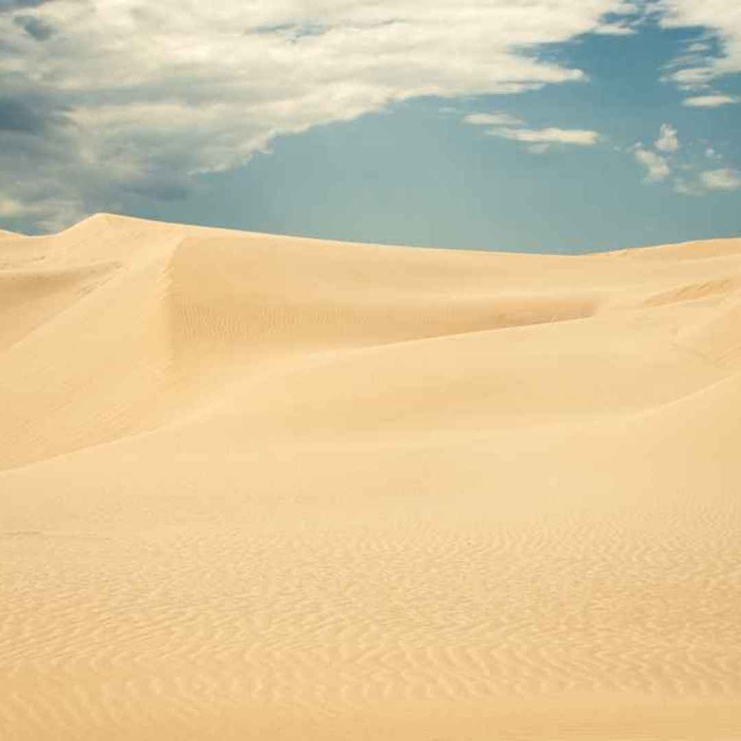 Il deserto del Sahara italiano: dove si trova