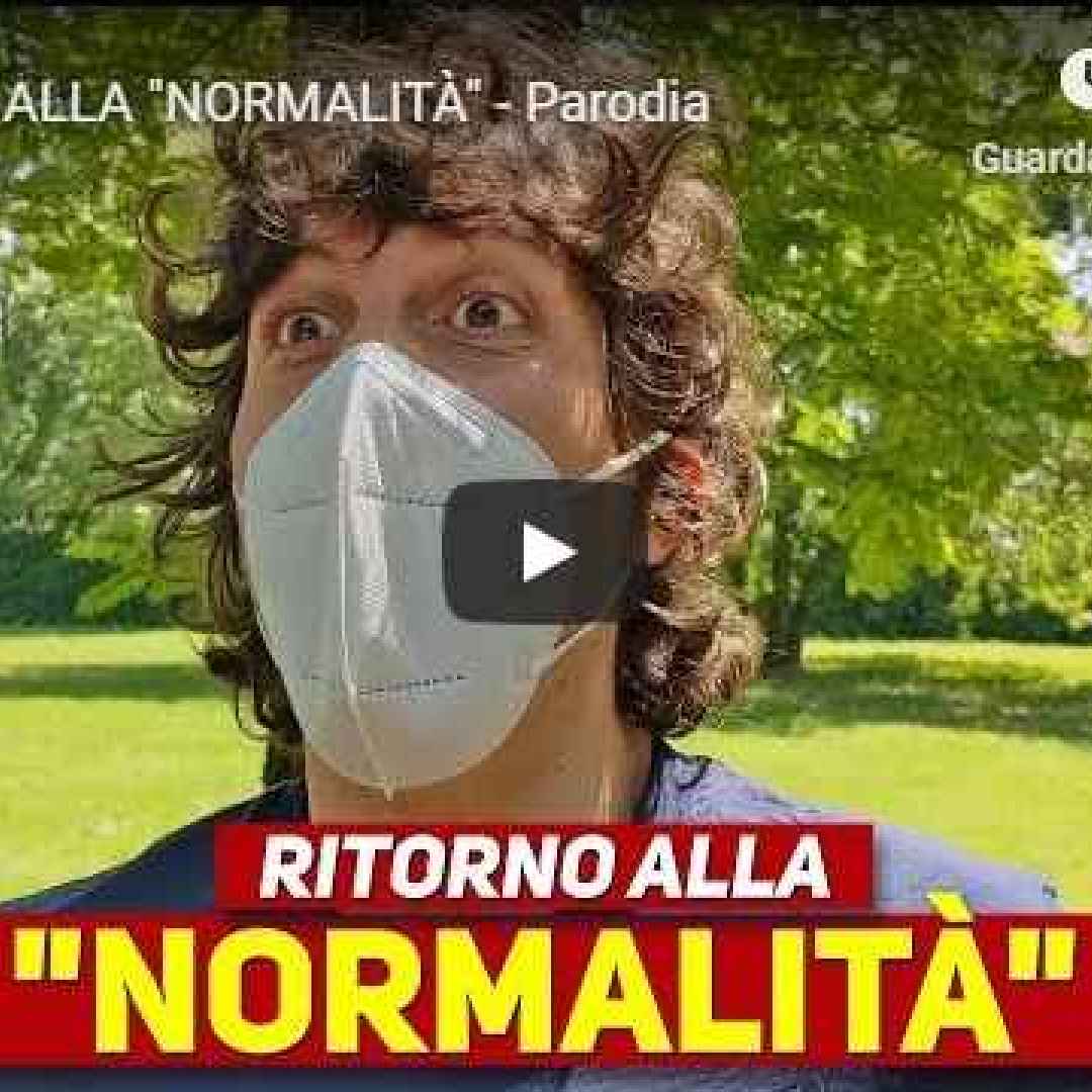 IL Ritorno alla "Normalità" - Parodia - Gli Autogol - VIDEO