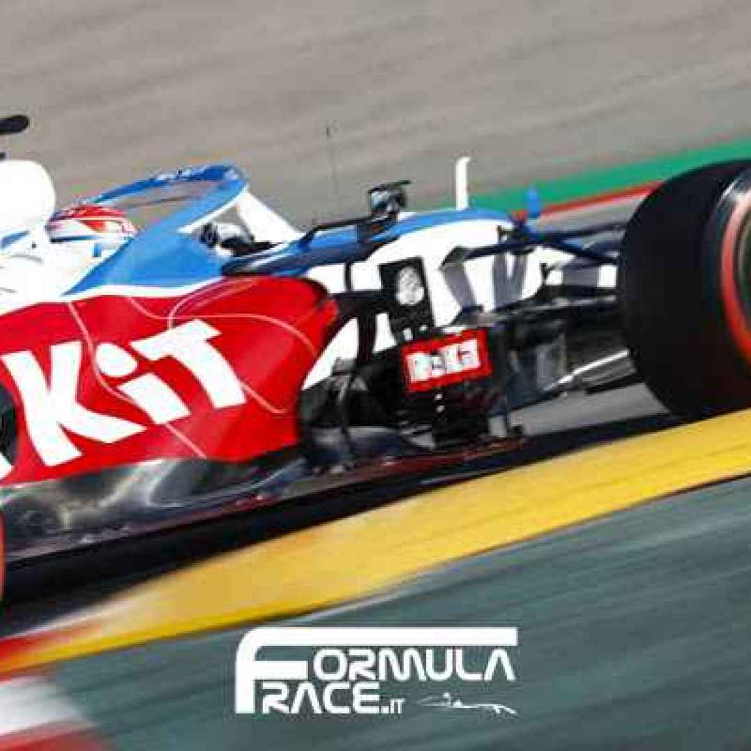 williams  f1  formula1  f12020