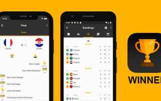 Sport: sport campionato torneo android iphone