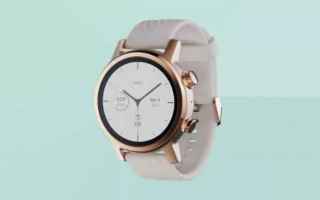 Gadget: wearable  smartwatch